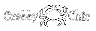 CRABBY CHIC logo