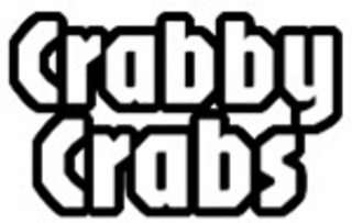 CRABBY CRABS logo