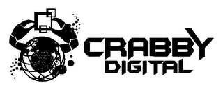 CRABBY DIGITAL logo