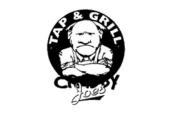 CRABBY JOE'S TAP & GRILL logo