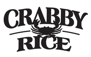 CRABBY RICE