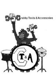 CRABBY TOOLS & ACCESSORIES CT&A logo