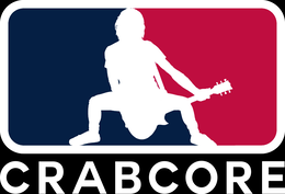 CRABCORE logo
