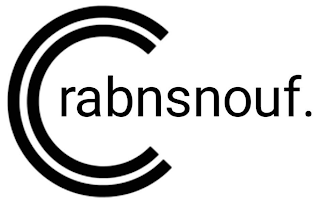 CRABNSNOUF. logo