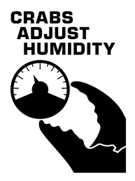 CRABS ADJUST HUMIDITY logo