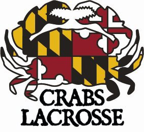 CRABS LACROSSE logo