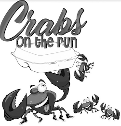 CRABS ON THE RUN logo