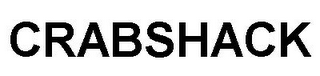 CRABSHACK logo