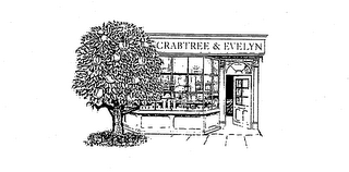 CRABTREE & EVELYN logo