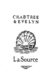 CRABTREE & EVELYN LA SOURCE logo