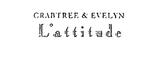 CRABTREE & EVELYN L'ATTITUDE logo