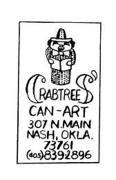 CRABTREES' CAN-ART logo