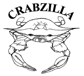 CRABZILLA logo