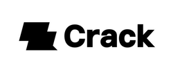 CRACK logo