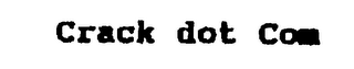 CRACK DOT COM logo