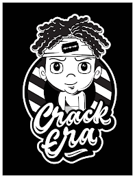 CRACK ERA logo