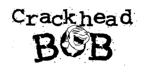 CRACK HEAD BOB logo