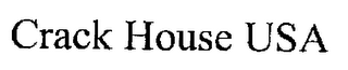 CRACK HOUSE logo