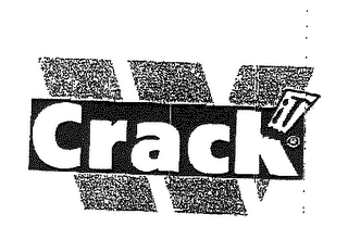 CRACK IT logo