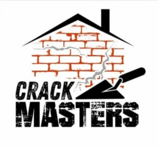 CRACK MASTERS logo