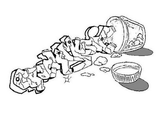 CRACK MUSIC logo