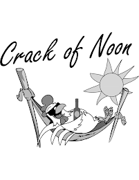 CRACK OF NOON logo