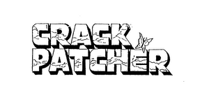 CRACK PATCHER logo