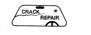 CRACK REPAIR logo