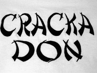 CRACKA DON logo