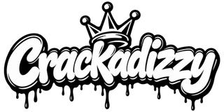 CRACKADIZZY logo