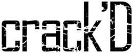 CRACK'D logo
