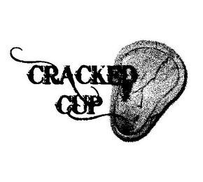 CRACKED CUP logo