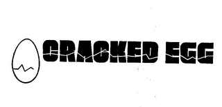 CRACKED EGG logo