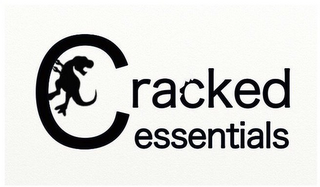 CRACKED ESSENTIALS logo