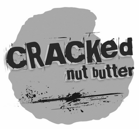 CRACKED NUT BUTTER logo