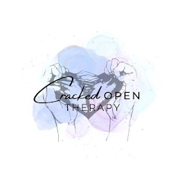 CRACKED OPEN THERAPY logo