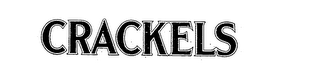 CRACKELS logo