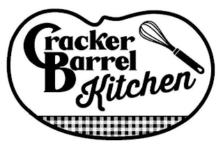 CRACKER BARREL KITCHEN logo
