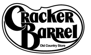 CRACKER BARREL OLD COUNTRY STORE logo