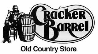 CRACKER BARREL OLD COUNTRY STORE