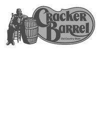 CRACKER BARREL OLD COUNTRY STORE logo