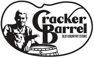 CRACKER BARREL OLD COUNTRY STORE logo