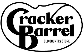 CRACKER BARREL OLD COUNTRY STORE logo