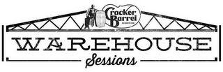 CRACKER BARREL OLD COUNTRY STORE WAREHOUSE SESSIONS logo