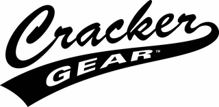 CRACKER GEAR logo