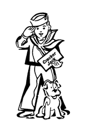 CRACKER JACK logo