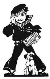 CRACKER JACK logo