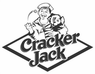 CRACKER JACK logo