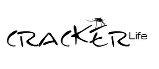 CRACKER LIFE logo