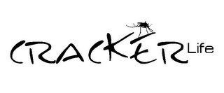 CRACKER LIFE logo